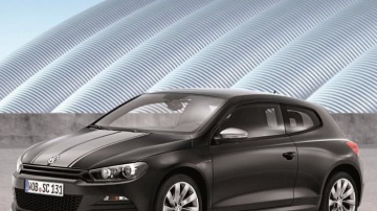 Volkswagen Scirocco получил спецверсию в честь миллионного выпуска