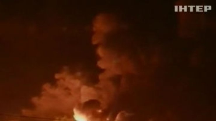 Авария поезда с химикатами в Бельгии: Виновен машинист