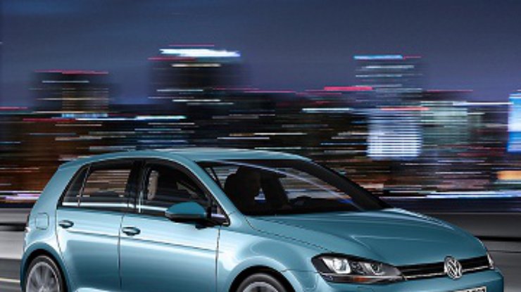 "Горячие" версии Volkswagen Golf получат карбоновые крыши