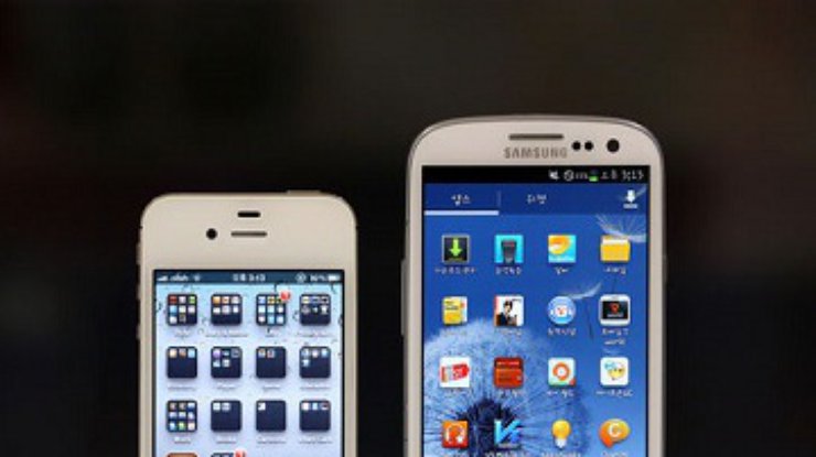 Apple и Samsung отобрали всю прибыль у своих конкурентов