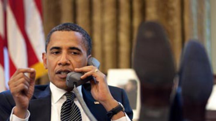Обама заверил, что не осторожничает с Сирией
