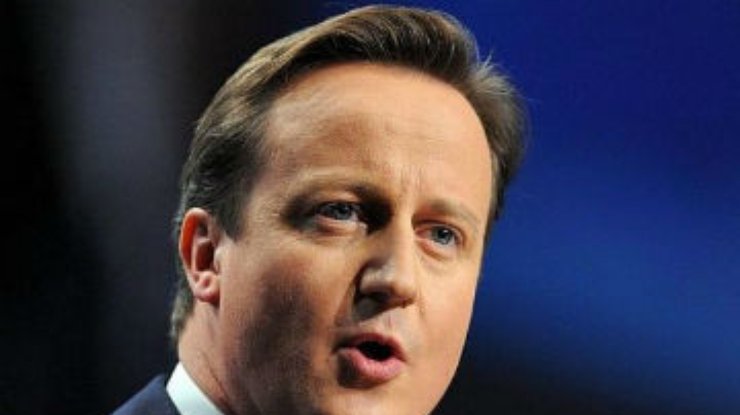 Премьер Великобритании уверен, что Сирии применяли химоружие