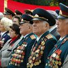 В шествии по случаю Дня победы в Запорожье участвовали 30 тысяч человек