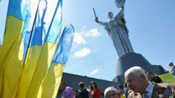 Украина отмечает День Победы (обновлено)