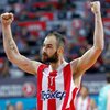 "Олимпиакос" выиграл Евролигу