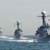 США и Южная Корея начали совместные морские учения