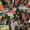 Испанцы массовыми акциями протеста отметили годовщину создания Indignados