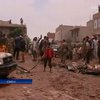 В Йемене нa жилые дома упал самолет ВВС