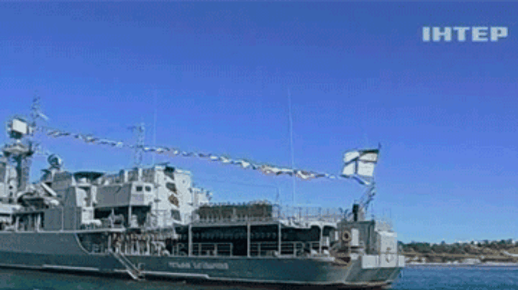 В Севастополе отметили 230-летие Черноморского флота