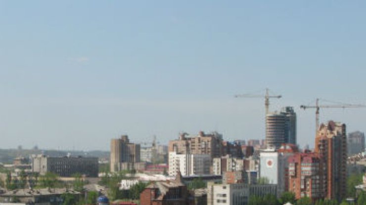 В Донецкой области регистрируют больше всего недвижимости в Украине