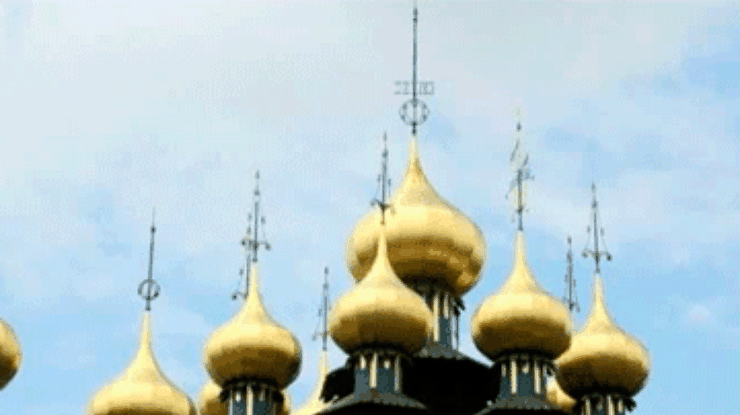 В Германии открыли дворец в стиле старорусского архитектурного искусства