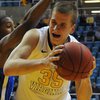 Украинский баскетболист сменил клуб в NCAA