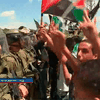 В Израиле разогнали арабов - участников акции скорби