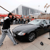 Взбешенный плохим сервисом китаец разгромил свой Maserati