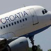 Хорватская авиакомпания отменила 22 рейса из-за забастовки сотрудников