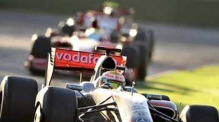 "Хонда" намерена вернуться в Формулу-1