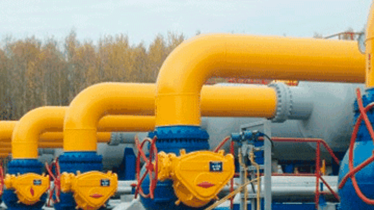 DW: Украина испытает словацкий газовый маршрут