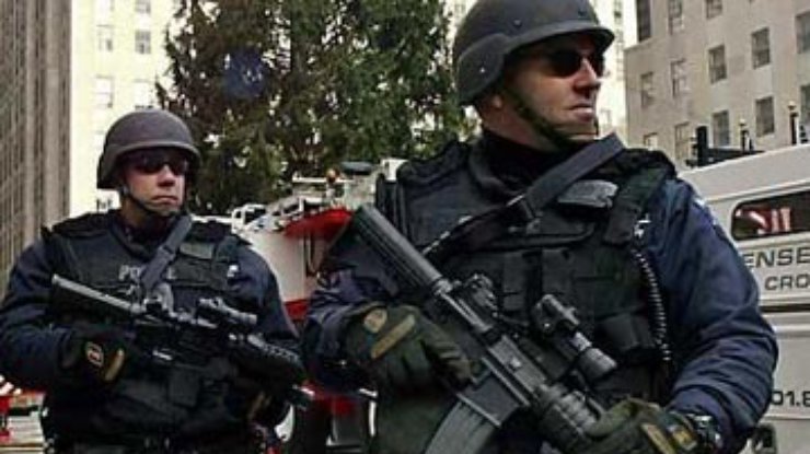 Полиция США задержала подозреваемого в стрельбе в Новом Орлеане