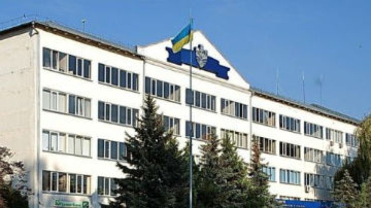 В Ивано-Франковске ищут взрывчатку в университете нефти и газа