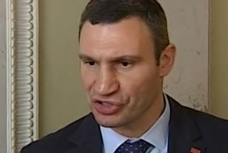 Депутаты не успели решить вопрос с киевским мэром