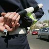 Днепропетровские оппозиционеры заявляют, что ГАИ не пускает их на акцию в Киев
