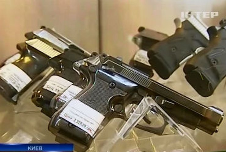 МВД хочет разрешить свободную продажу травматического оружия