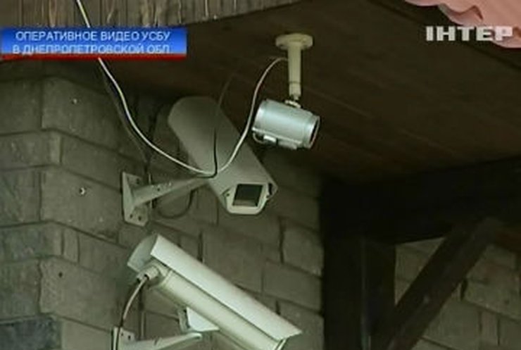 В элитных ресторанах Днепропетровска были обнаружены скрытые камеры и микрофоны