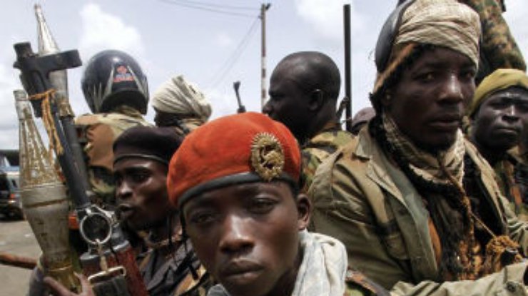 В Кот д'Ивуаре задержан подозреваемый в массовой резне