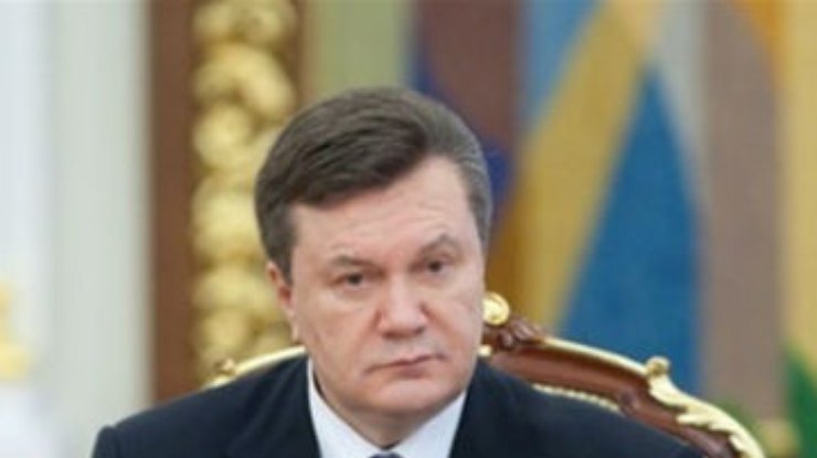 Янукович обратился к украинцам в День памяти политических репрессий