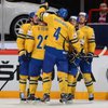 Шведы стали чемпионами мира по хоккею