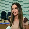 Злата Огневич провела первую пресс-конференцию после Евровидения