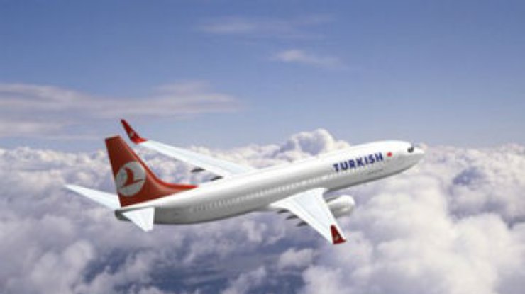 Турецкая авиакомпания по ошибке отправила пассажиров в Азию, вместо Африки