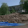 Близ Тернополя гниют тысячи тонн животных остатков