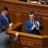 Сегодня глава МВД ответил на вопросы народных депутатов