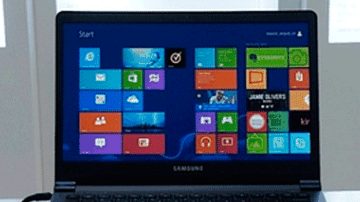 Samsung выпустила ноутбук с рекордно четким дисплеем