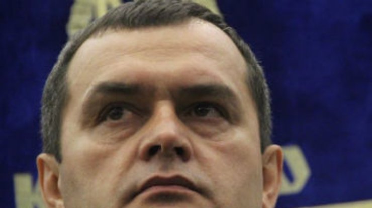 Захарченко о субботних митингах: ПР собрала 51 тысячу человек, оппозиция - 6,5 тысячи