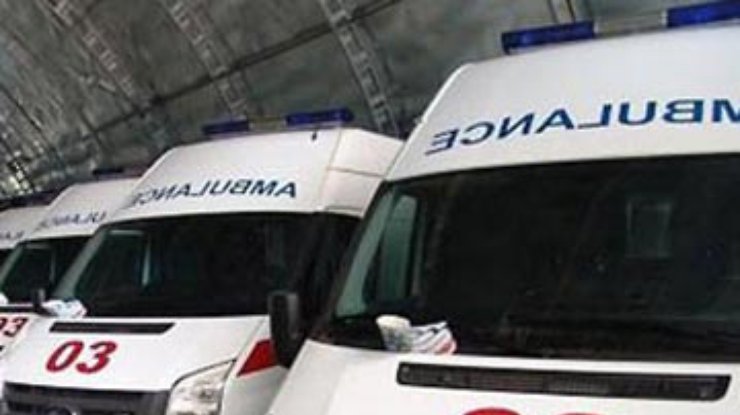 В Николаеве 17 человек госпитализированы - отравились шаурмой