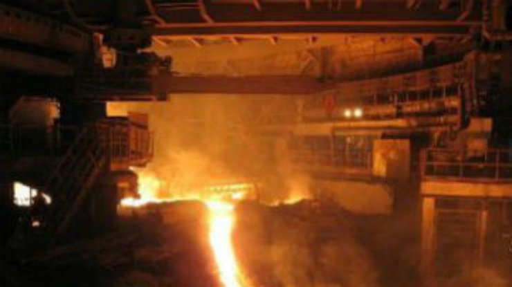 Украина стала мировым лидером по объемам снижения производства стали