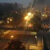 В Стокгольме иммигранты жгут автомобили и нападают на полицейских
