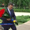 Виктор Янукович почтил память Тараса Шевченко