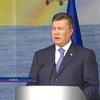 Президент Украины открыл выставку Агро-2013