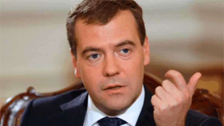 Дмитрий Медведев: У меня нет министров, которых я готов отдать на заклание