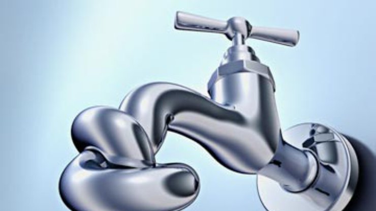 В трех районах Киева промоют трубы - воду нельзя будет использовать