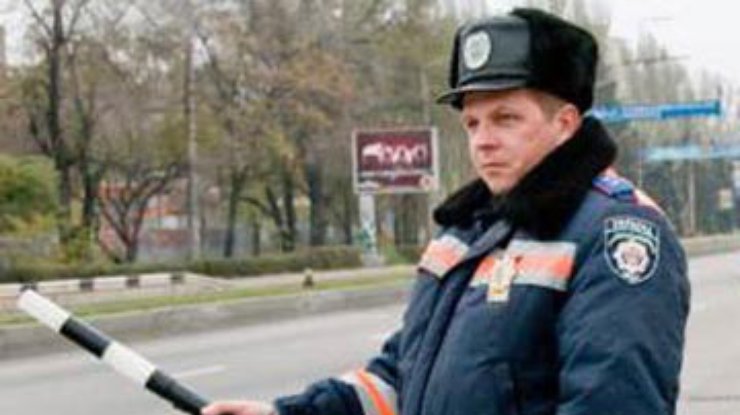 МВД уволило двух "гаишников" за неоказание помощи пострадавшим в ДТП