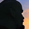 На Черниговщине расстреляли памятник Ленину