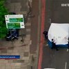 В Лондоне двое исламистов зарубили британского солдата