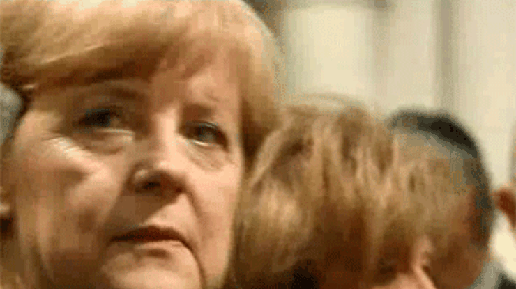Ангелу Меркель наградили премией раввинов