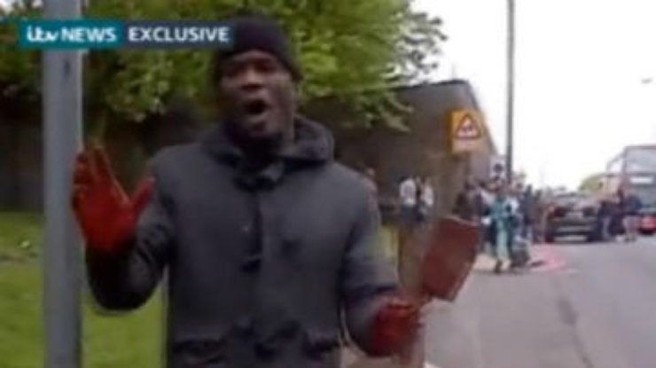 Теракт в Лондоне: Убийц до приезда полиции в одиночку сдерживала женщина