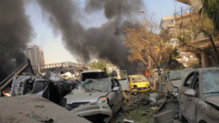 Взрыв у военной базы в Нигере: 10 жертв