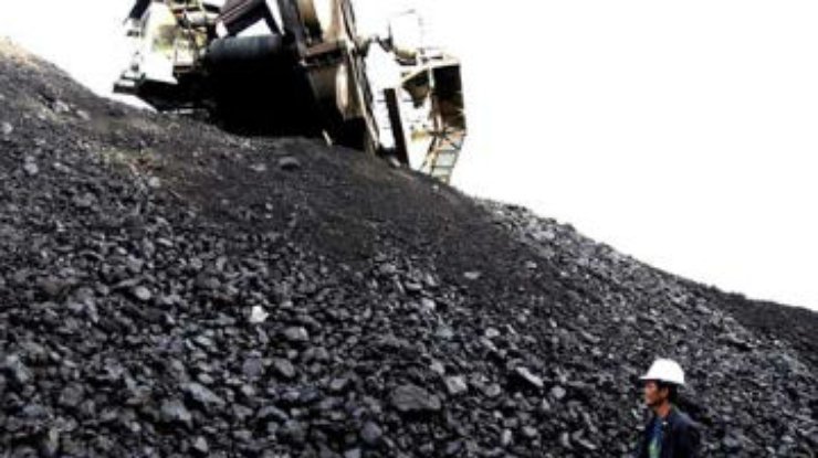 Янукович хочет заменить российский газ украинским углем